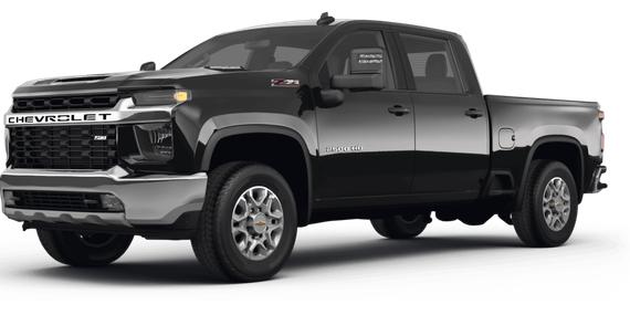 CHEVROLET SILVERADO HD 2022 2GC4YMEY3N1211303 image